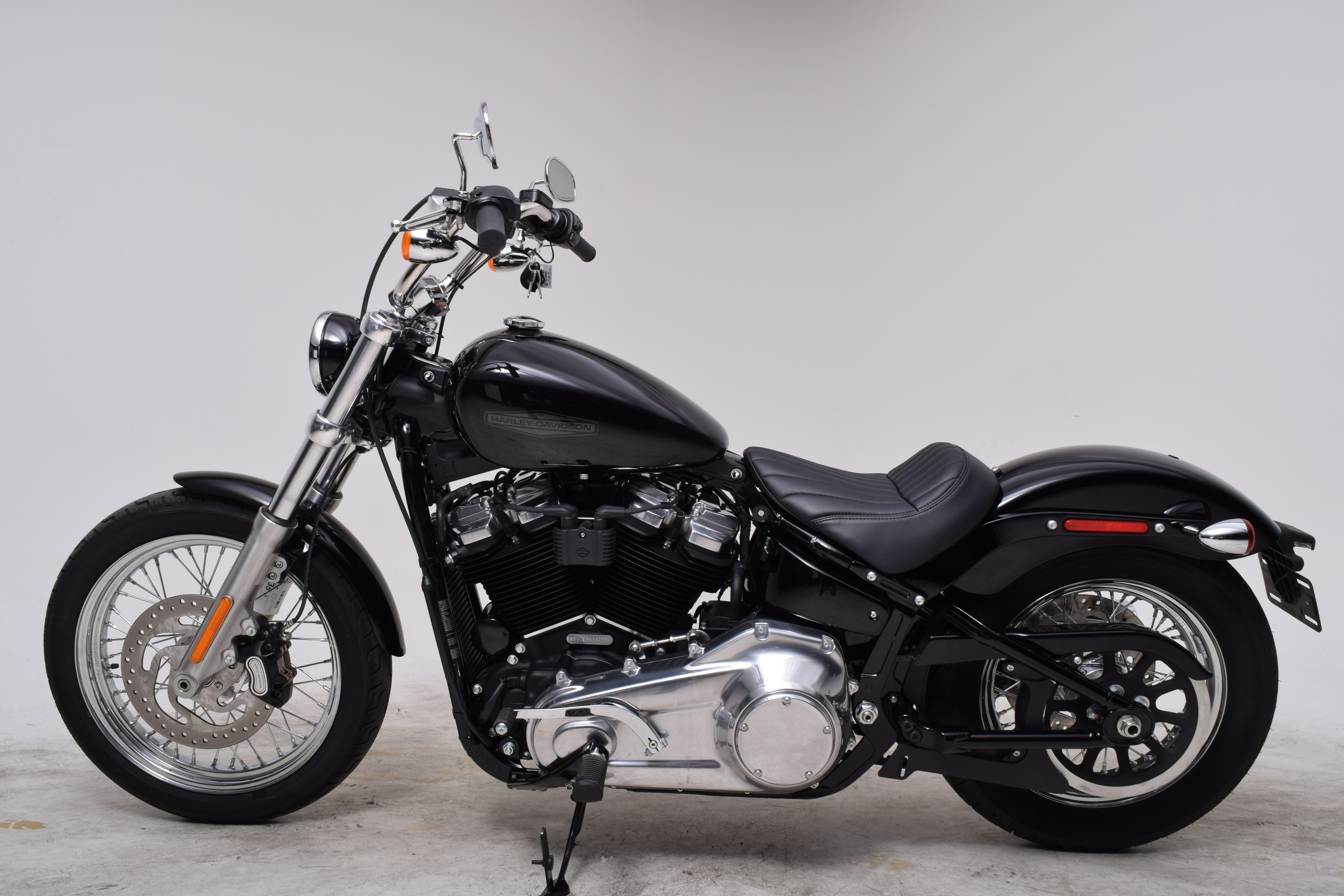 Pre-Owned 2020 Harley-Davidson FXST Softail Standard