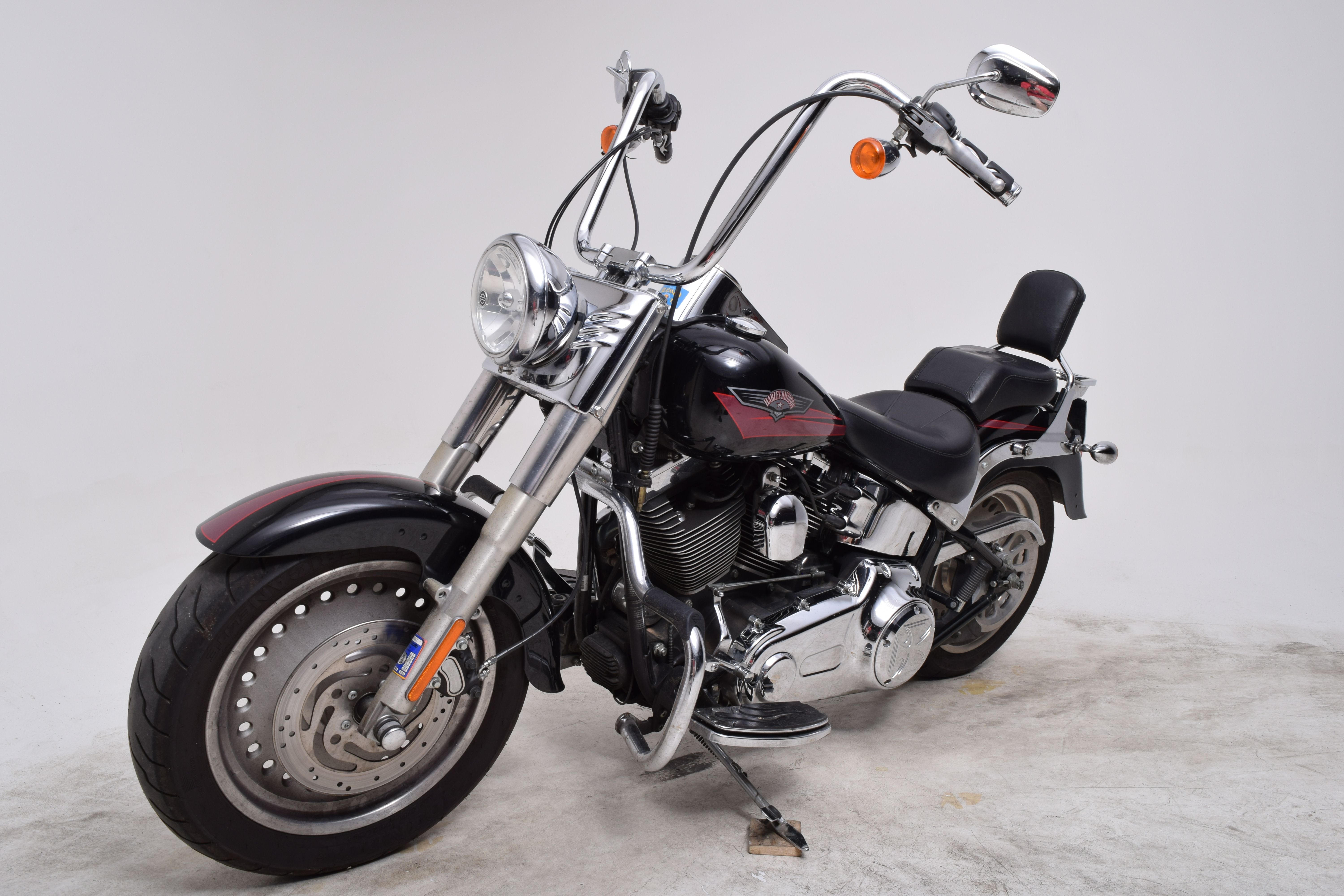 harley davidson fat boy 2006