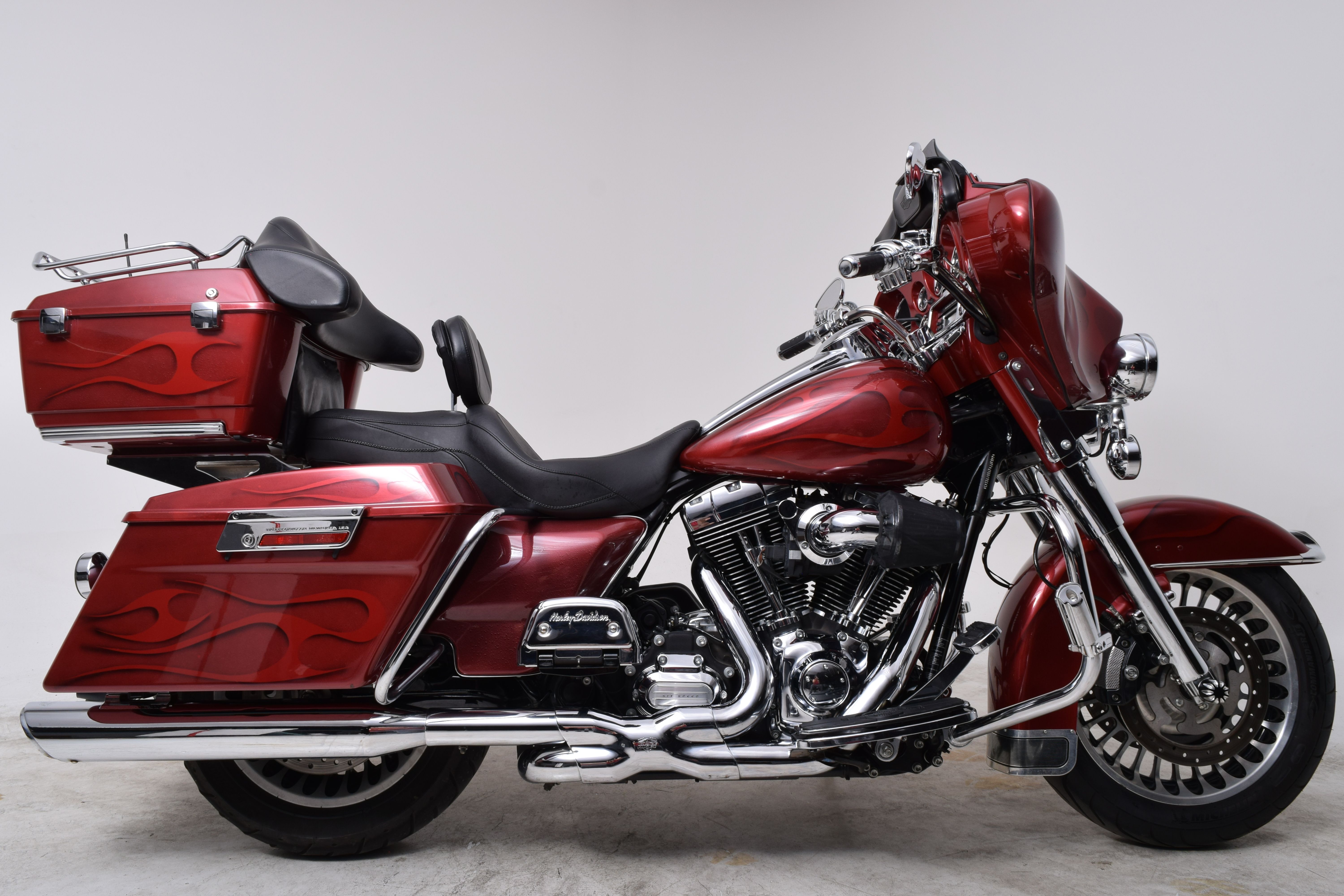 Pre-Owned 2013 Harley-Davidson FLHTC Electra Glide Classic