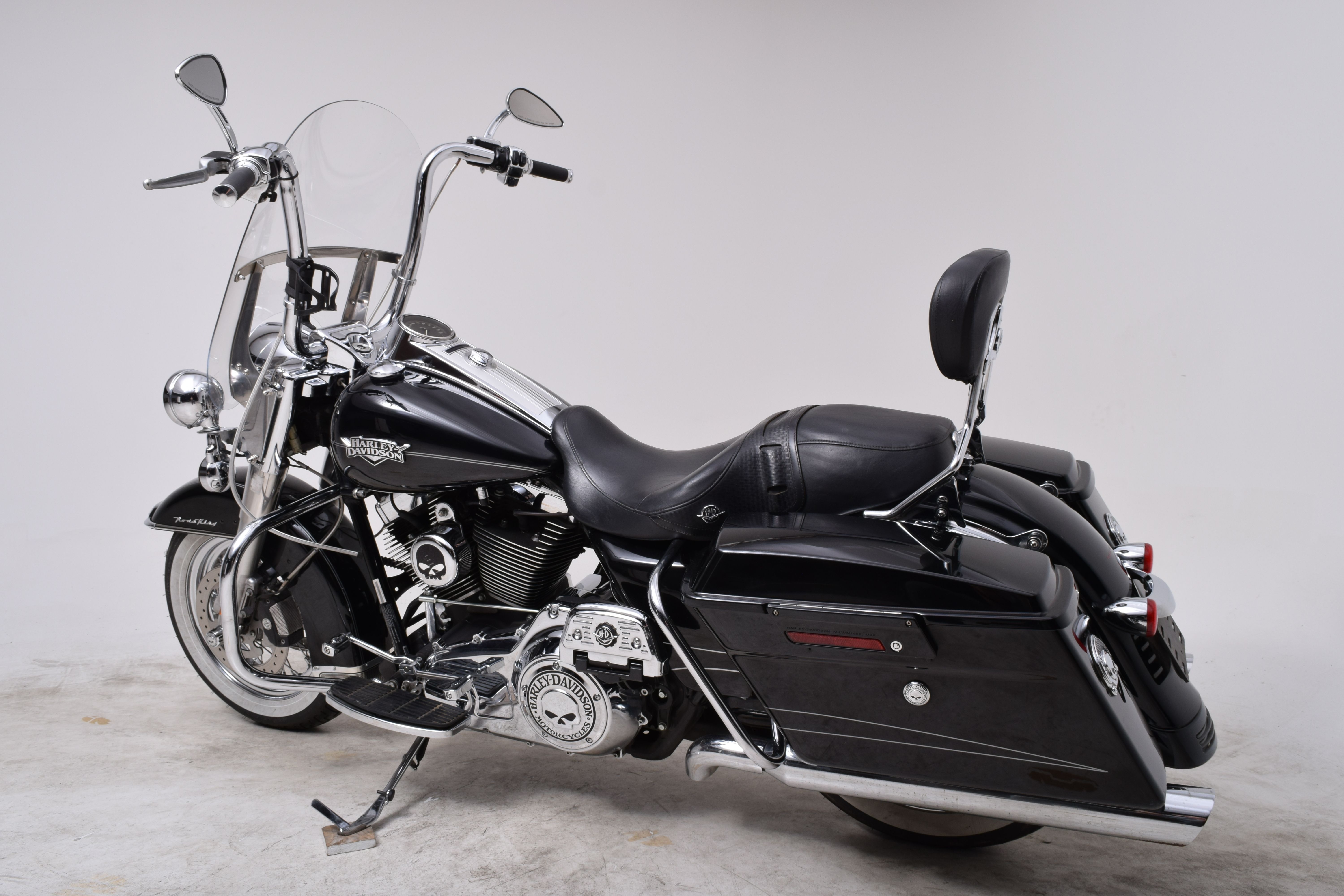 harley davidson road king olx