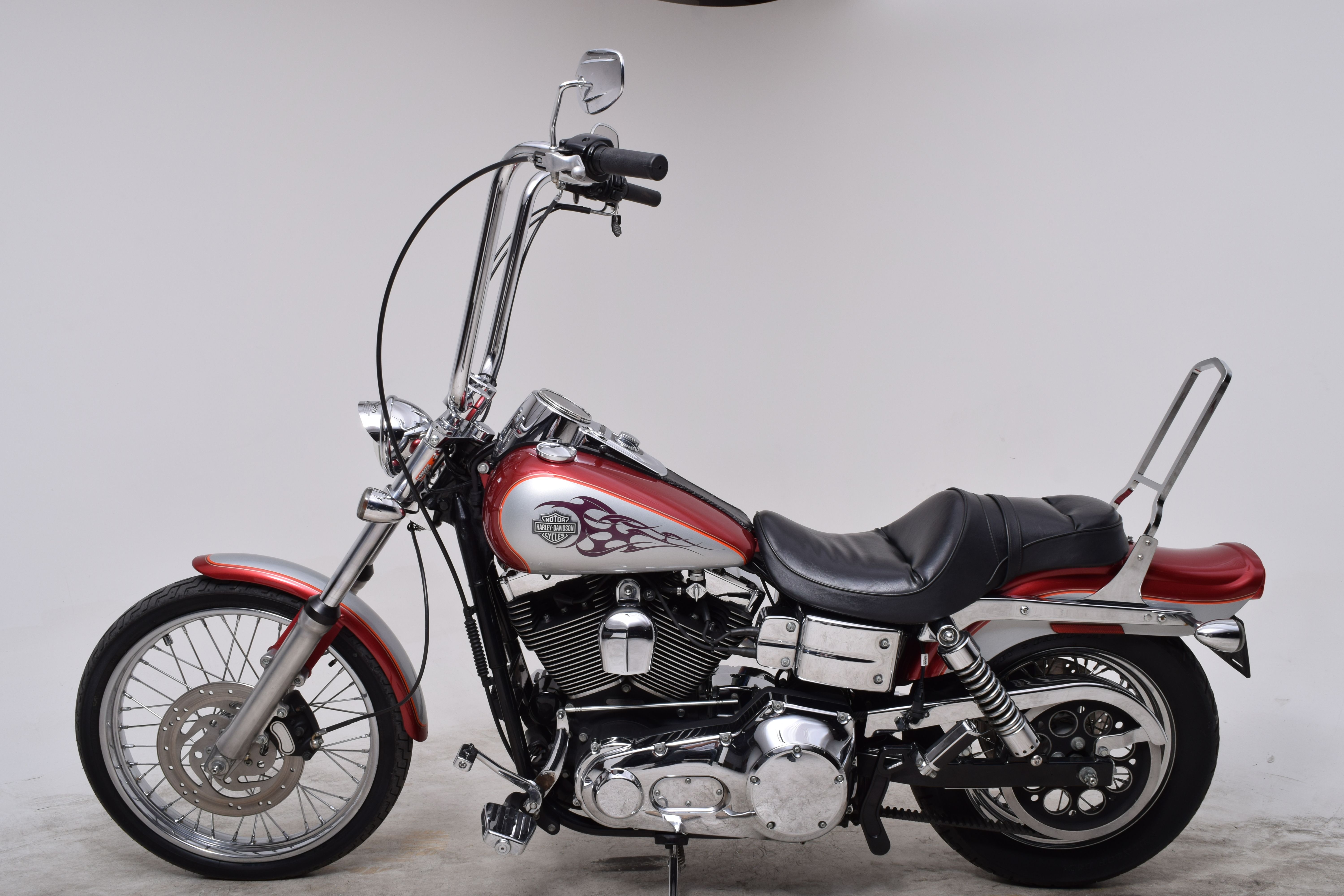 Pre-Owned 2005 Harley-Davidson FXDWG Wide Glide