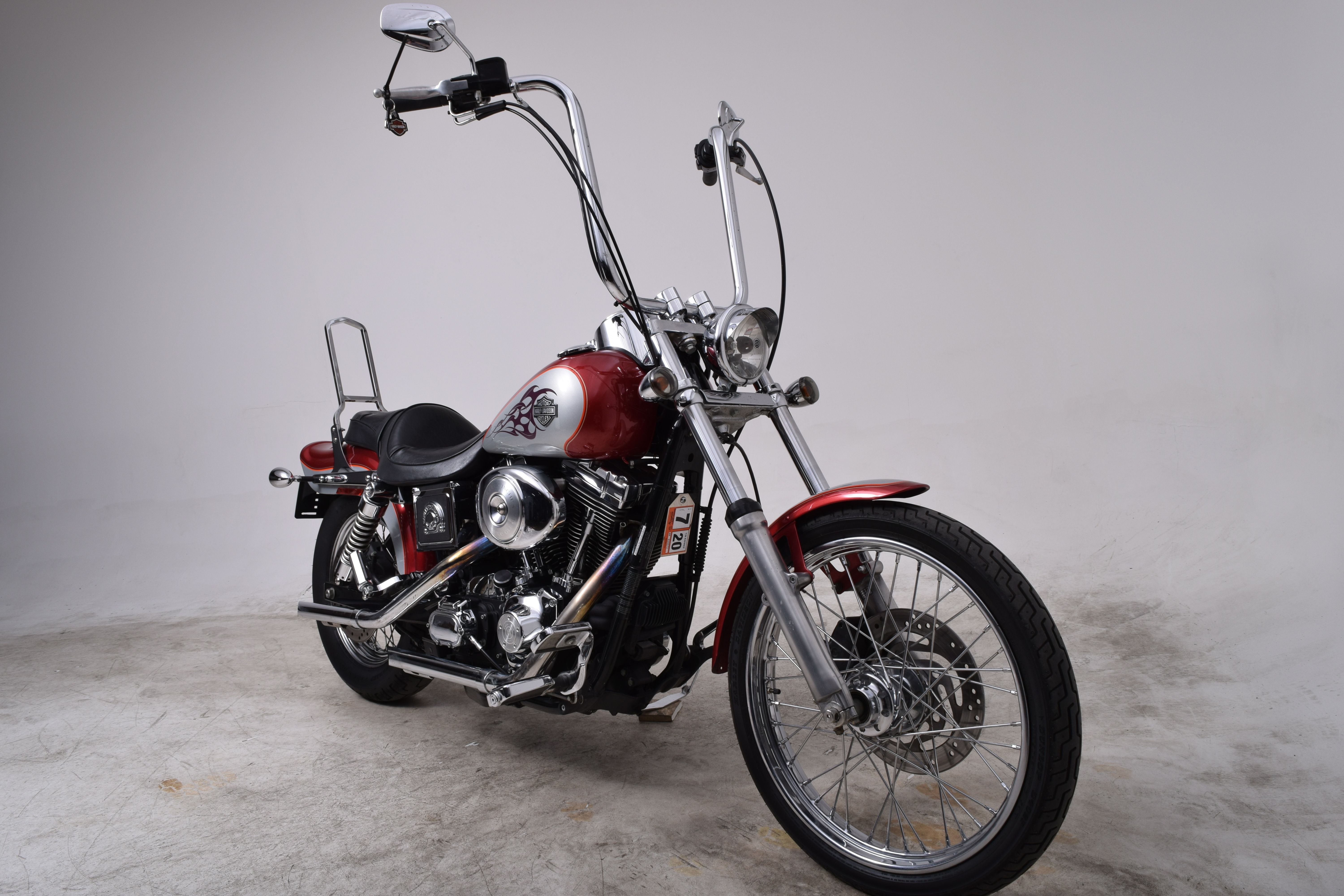 2005 Harley Davidson Wide Glide