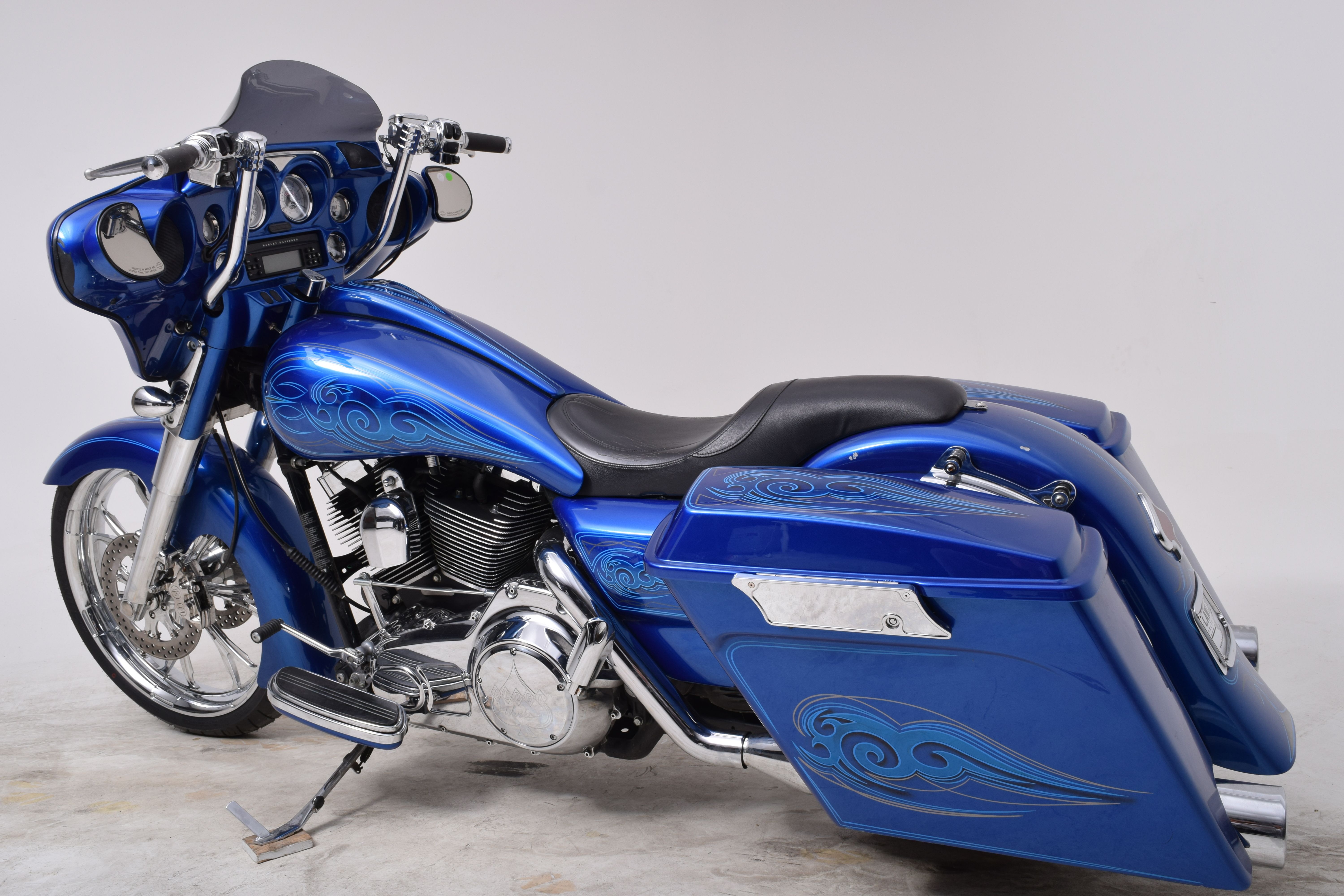 Blue Book Value 2014 Harley Davidson Street Glide