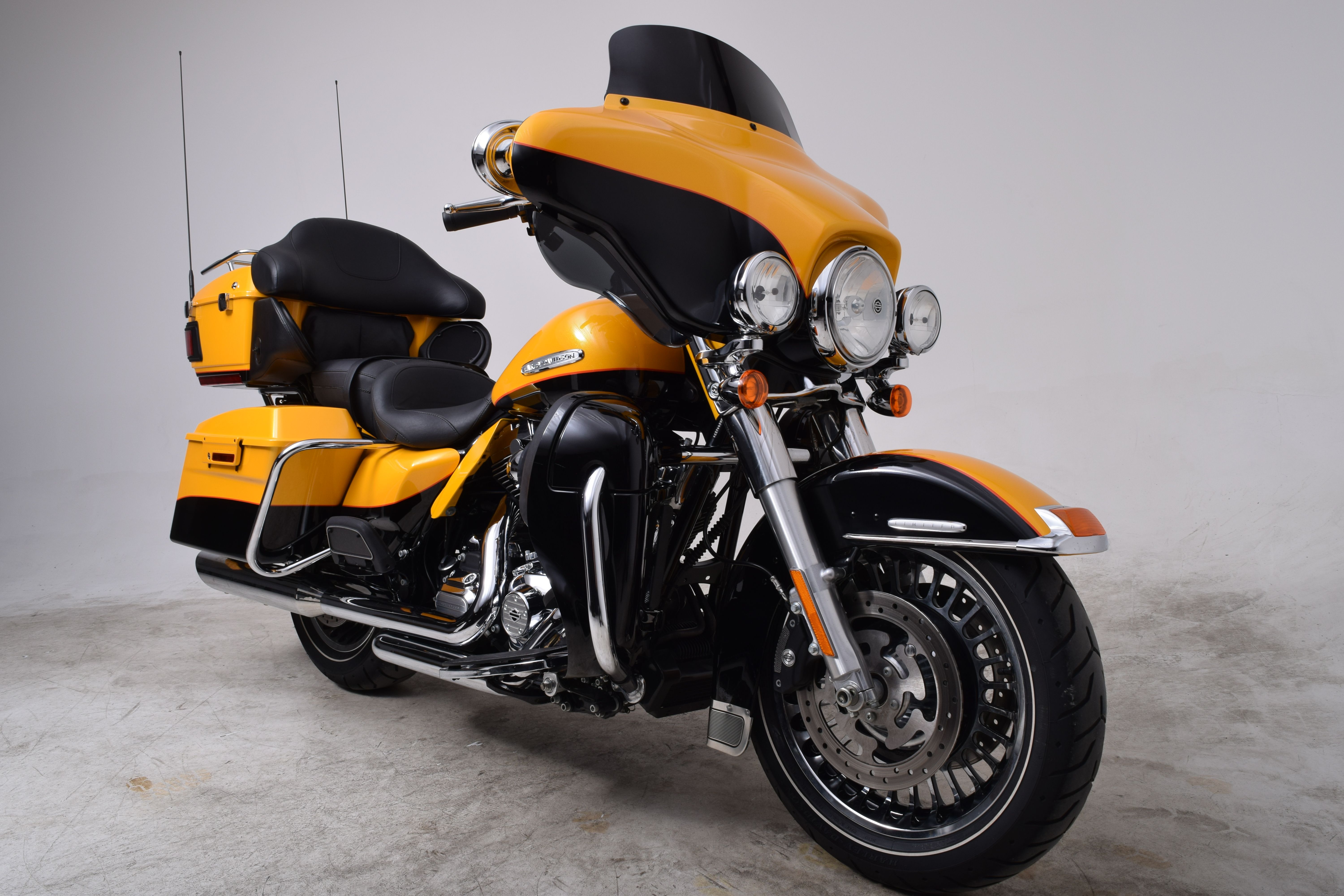 harley davidson ultra limited 2013