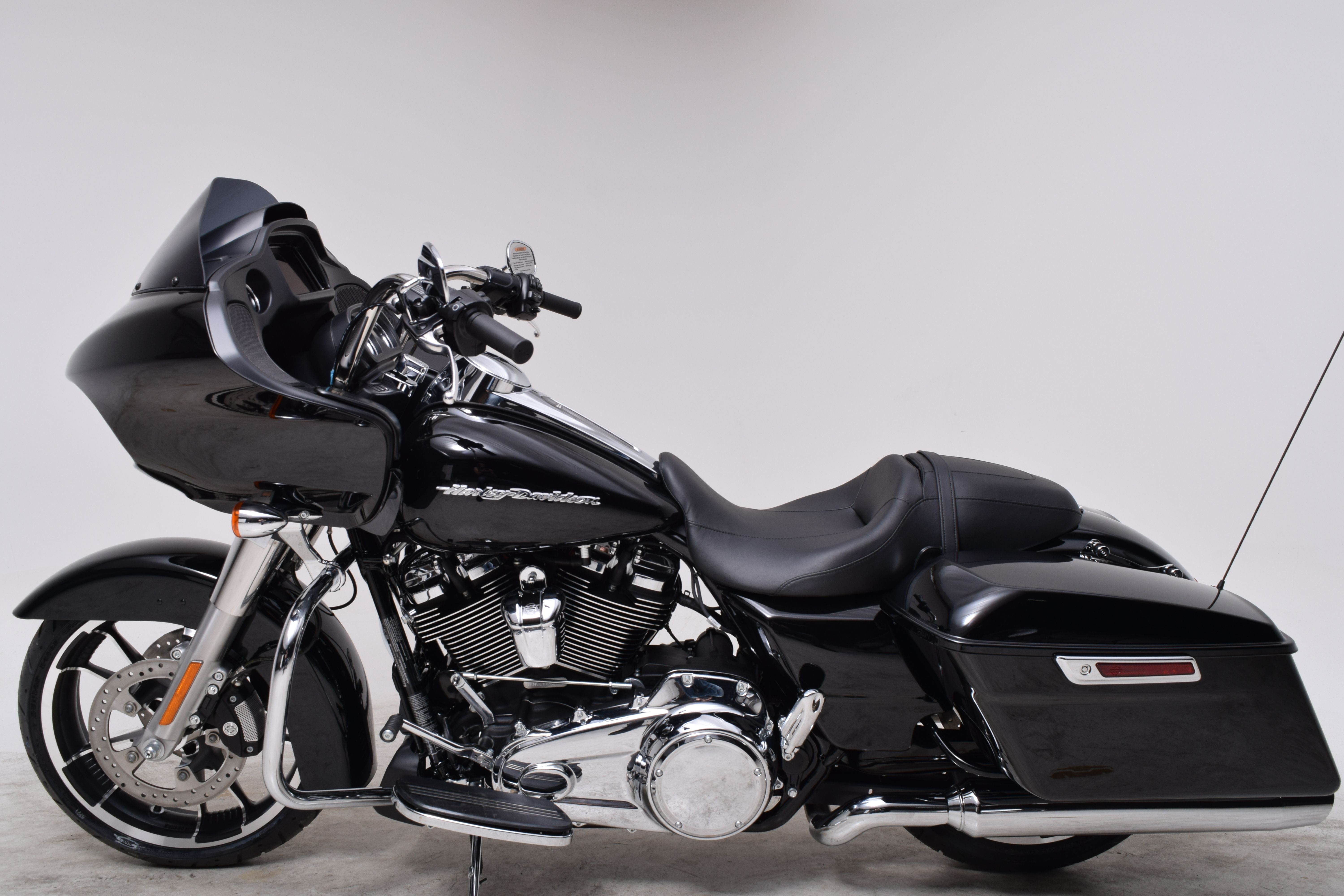 2020 Harley Davidson Road Glide Exhaust