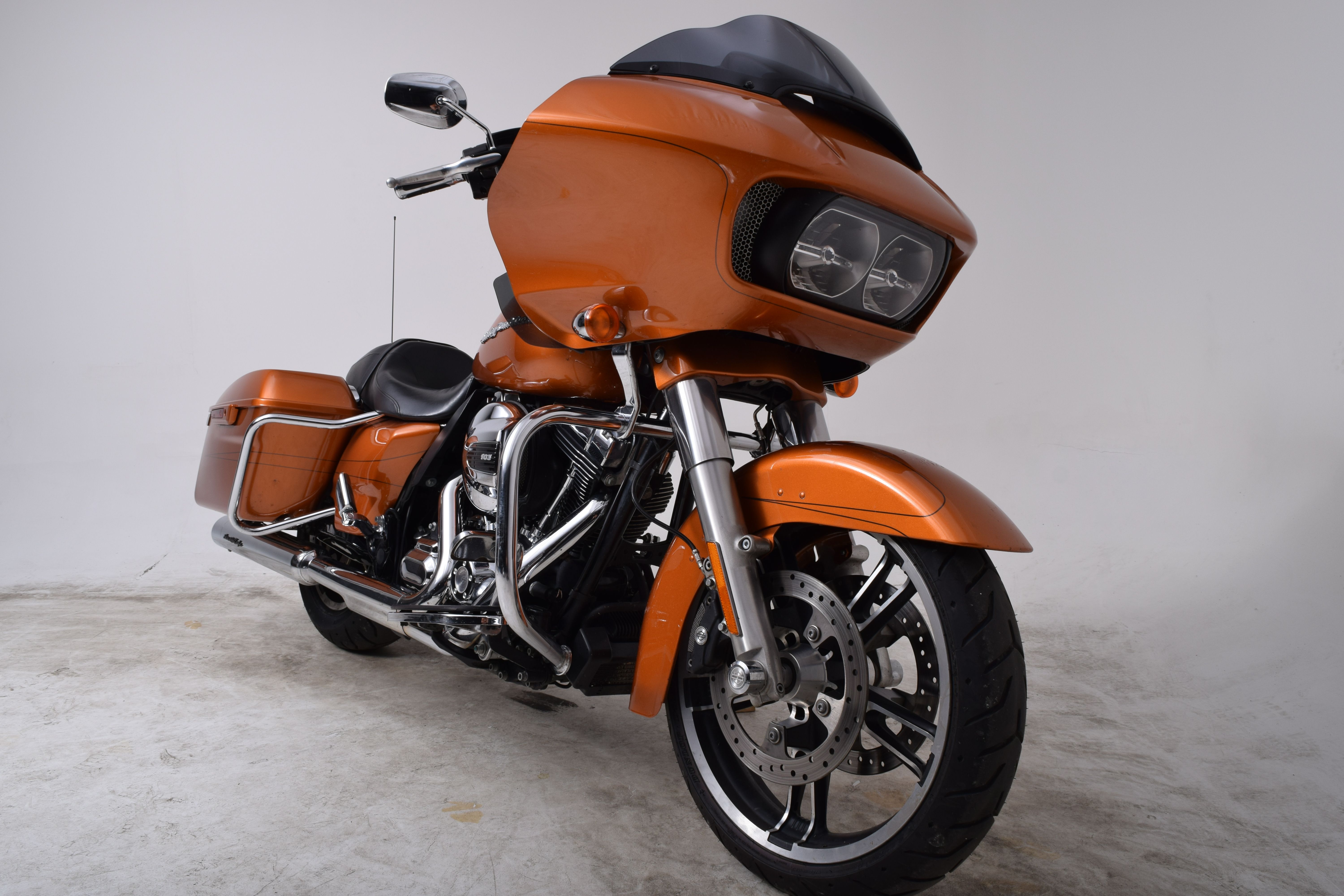 Pre Owned 2015 Harley Davidson Fltrxs Touring Road Glide Special