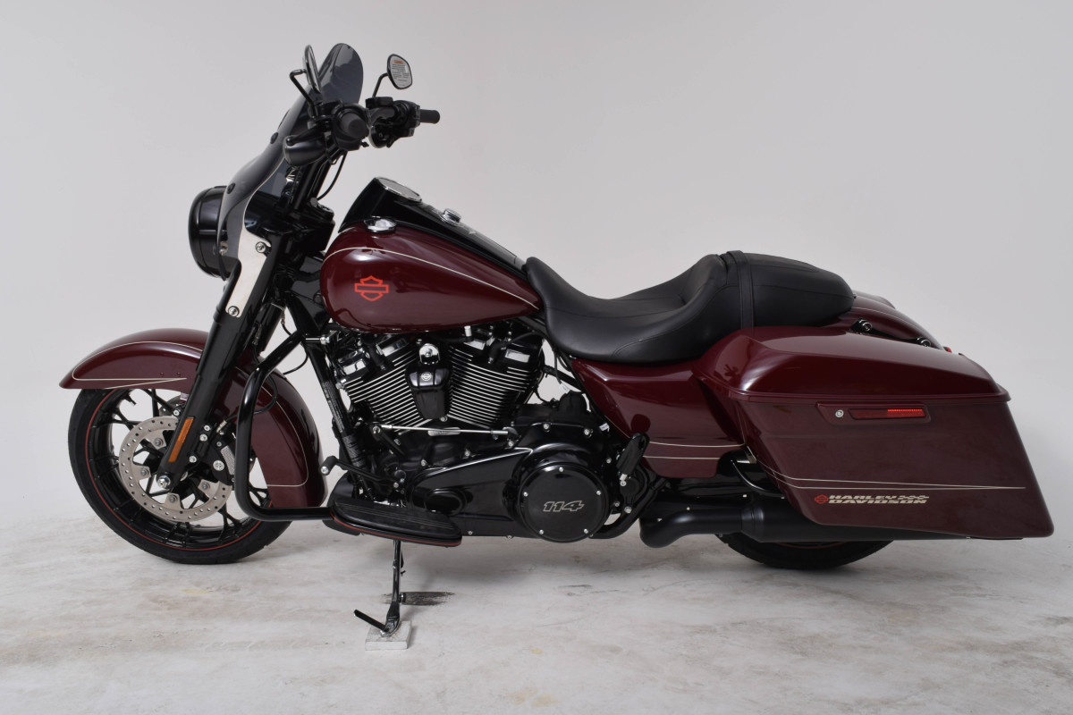 New 2020 Harley Davidson Flhrxs Touring Road King Special