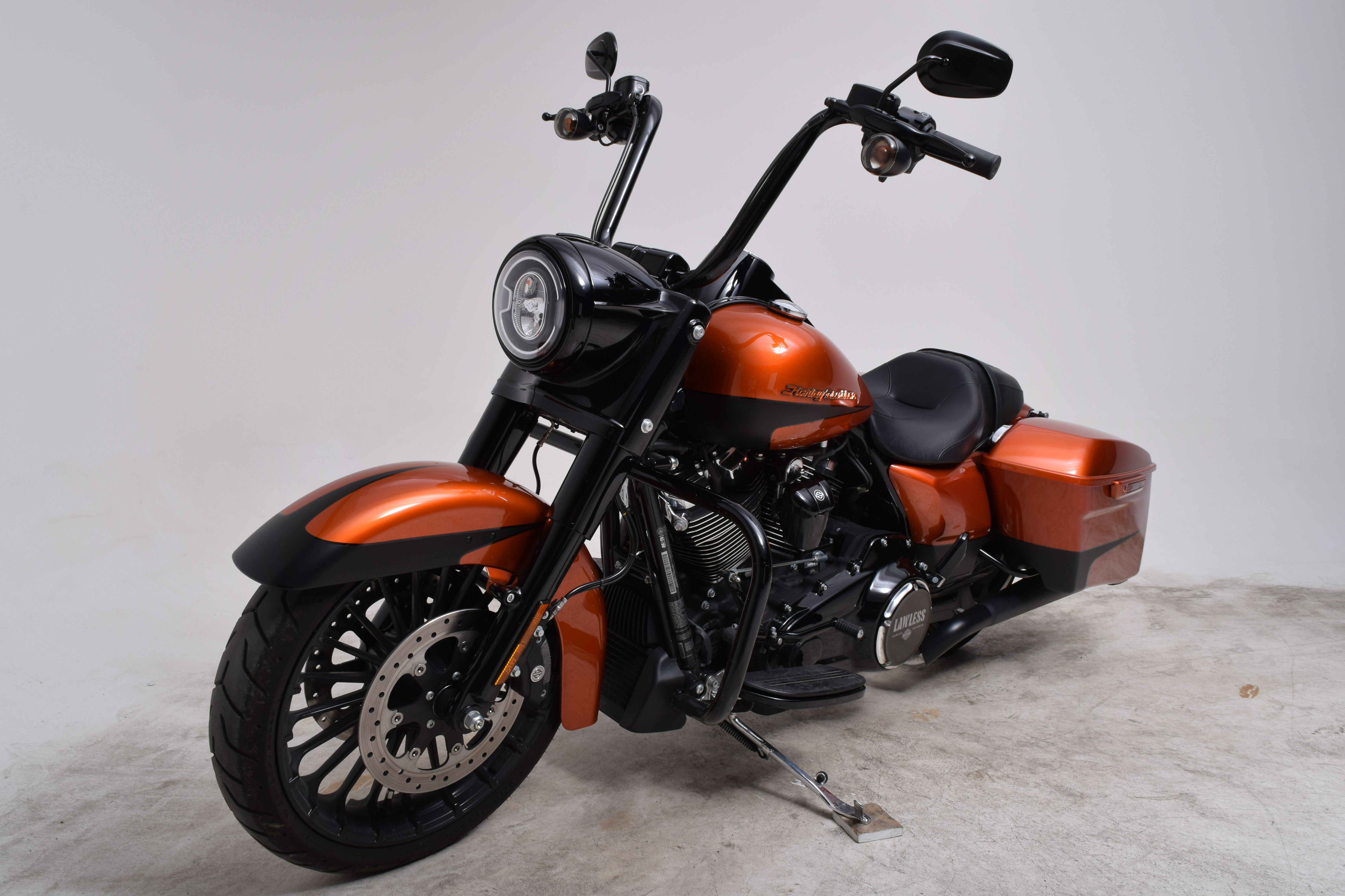 Pre-Owned 2019 Harley-Davidson FLHRXS Touring Road King Special