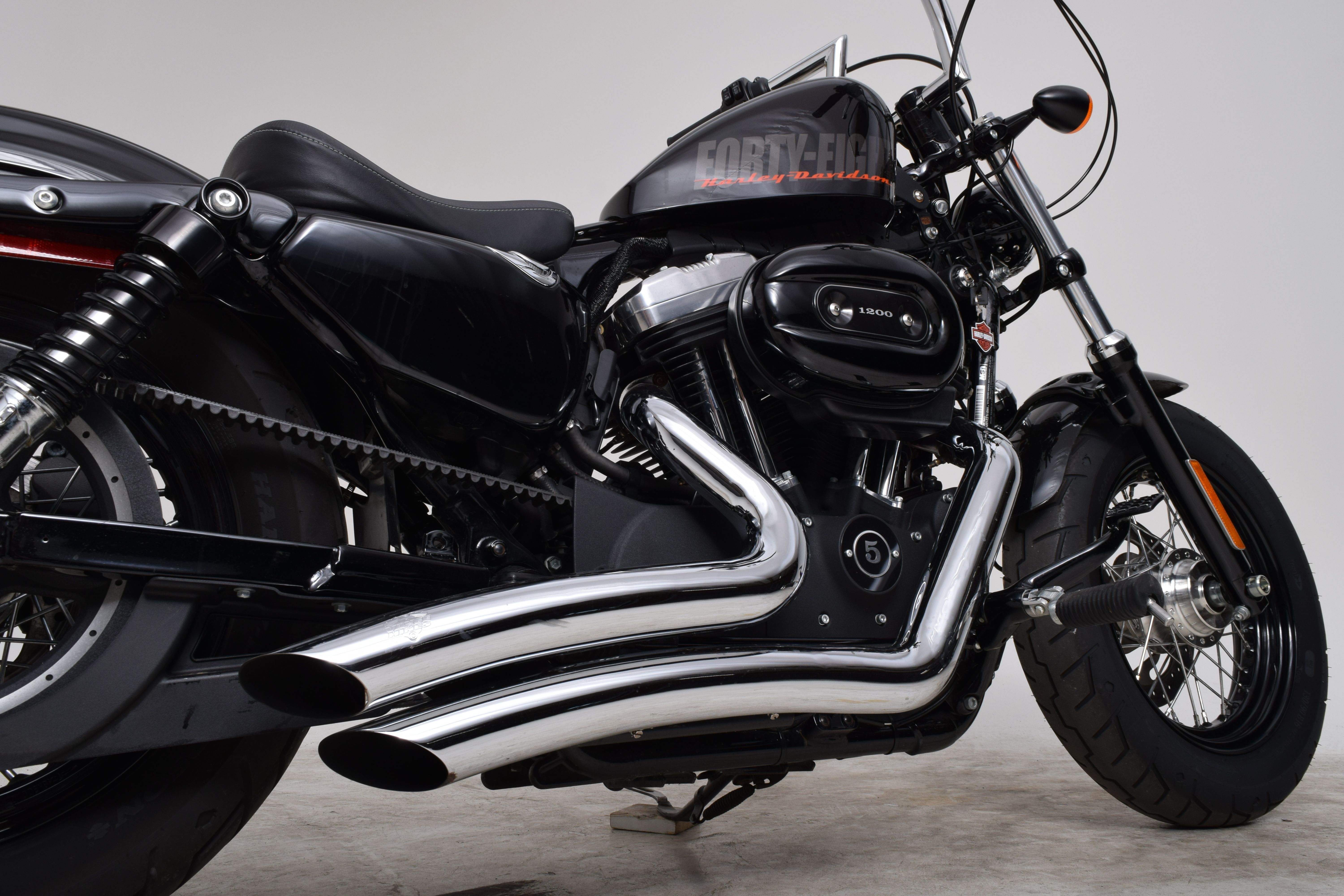 Pre-Owned 2015 Harley-Davidson XL1200X Street Forty-Eight