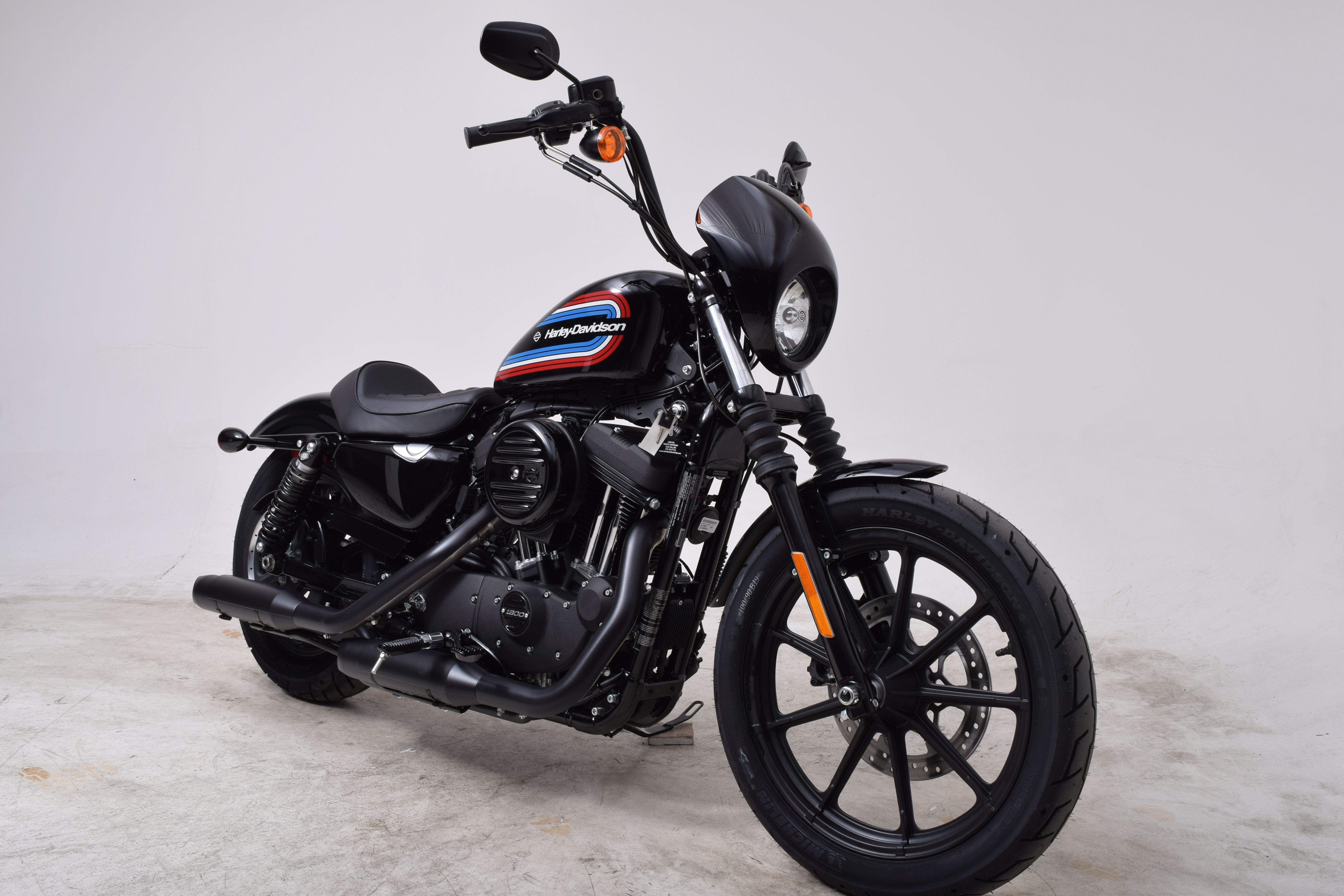 harley davidson street iron 1200