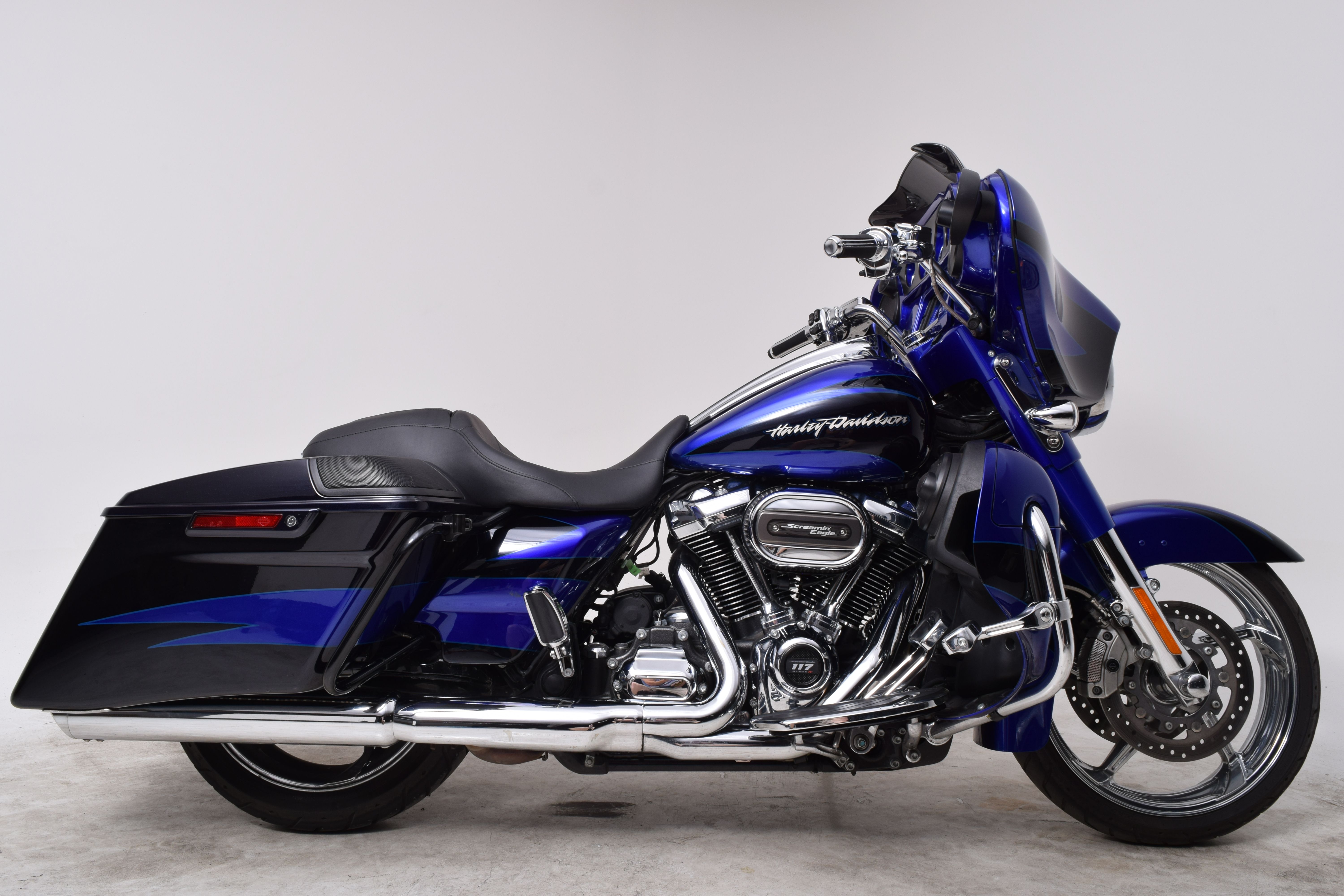 harley road glide tour pack for sale