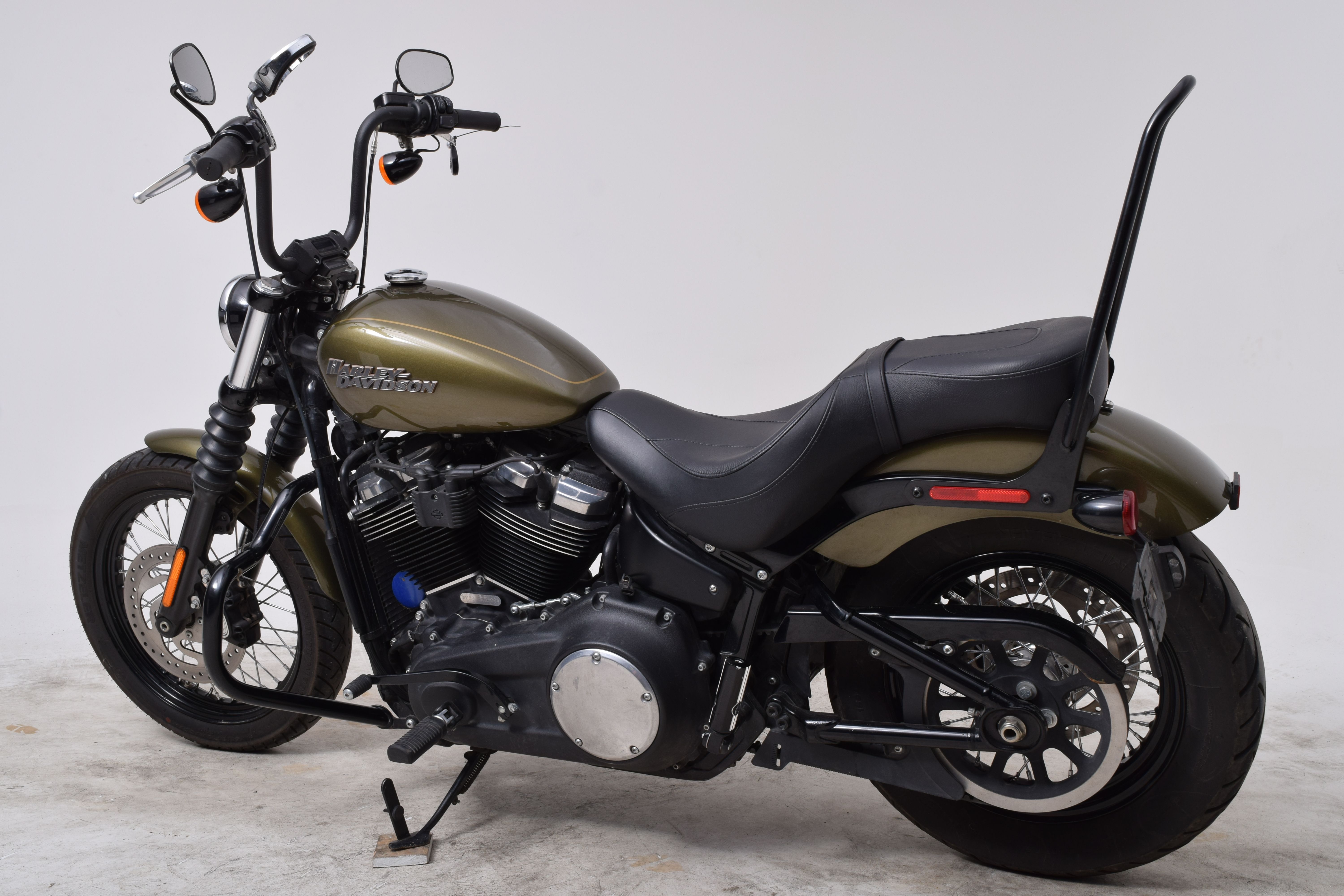 2018 harley street bob for sale