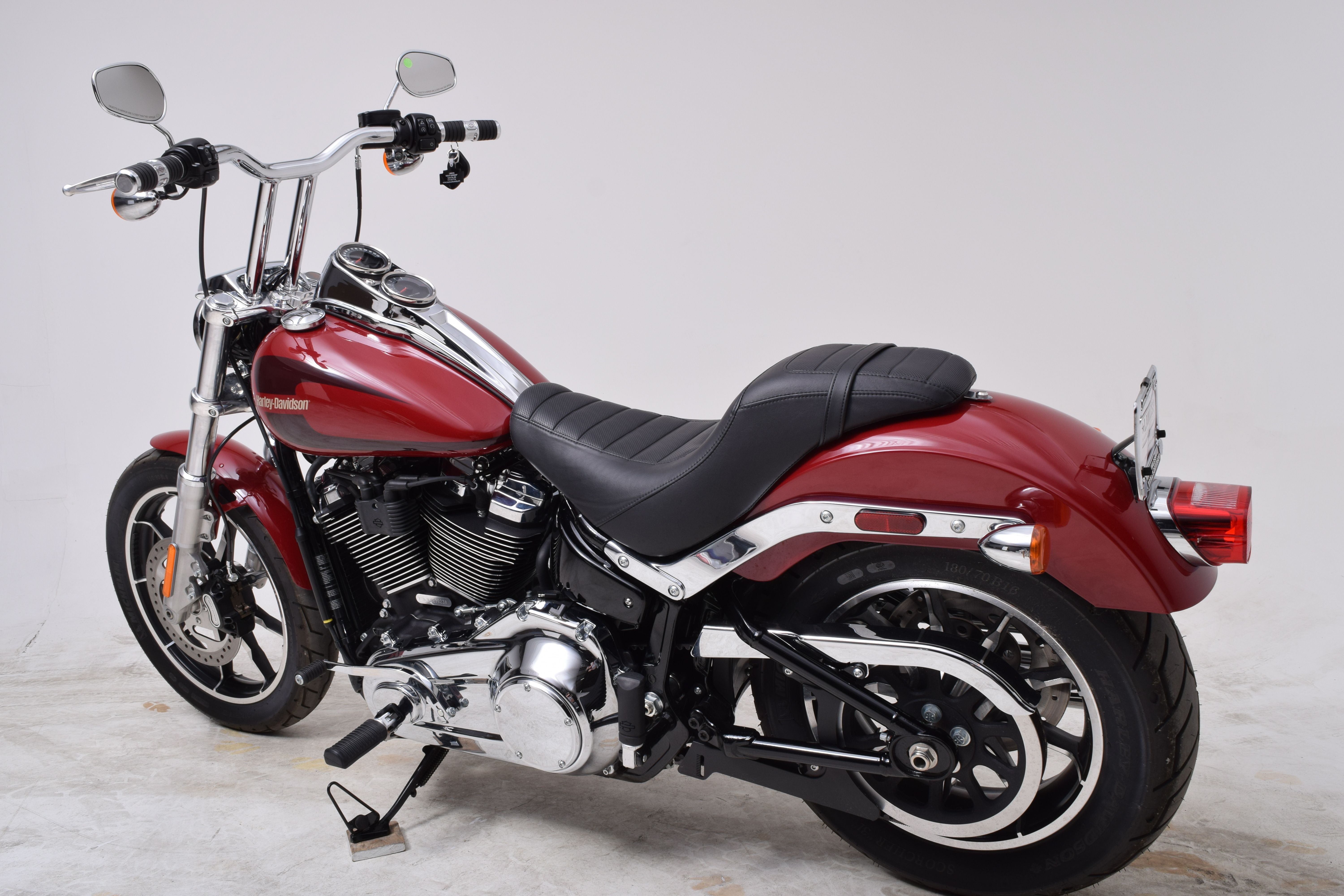 Pre-Owned 2020 Harley-Davidson FXLR Cruiser Low Rider