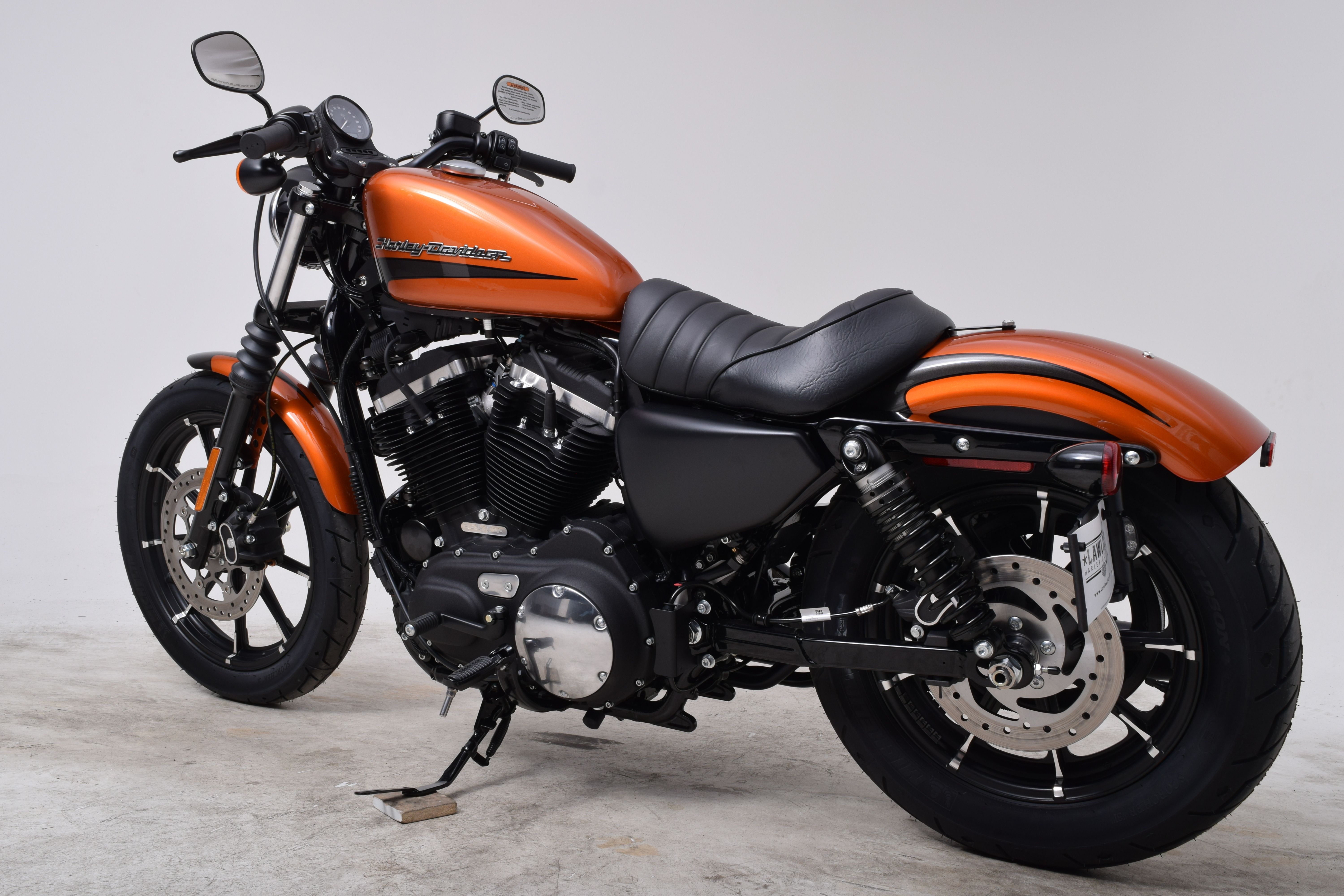 Iron 883 Specs 2020