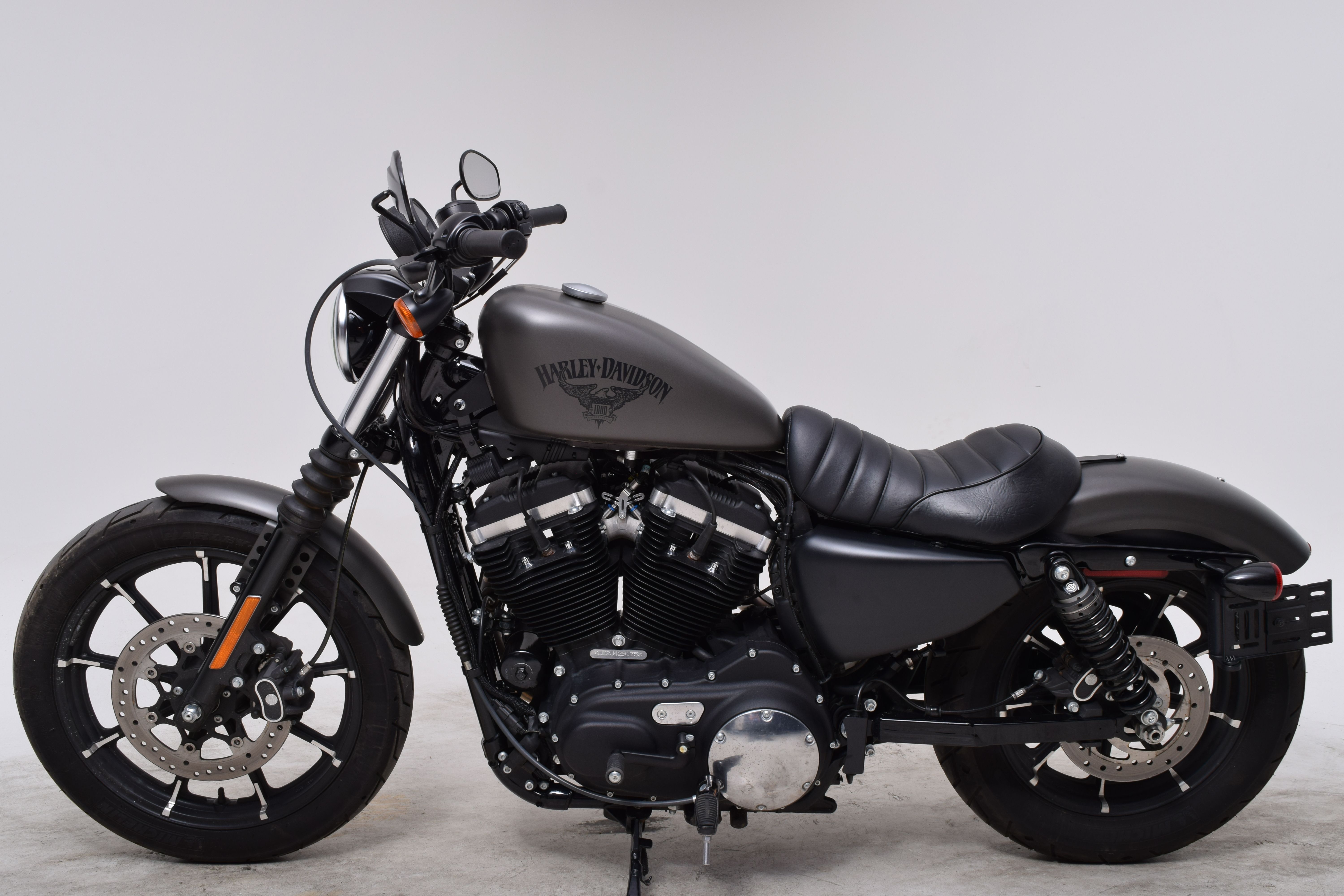 Pre-Owned 2018 Harley-Davidson XL883N Street Iron 883