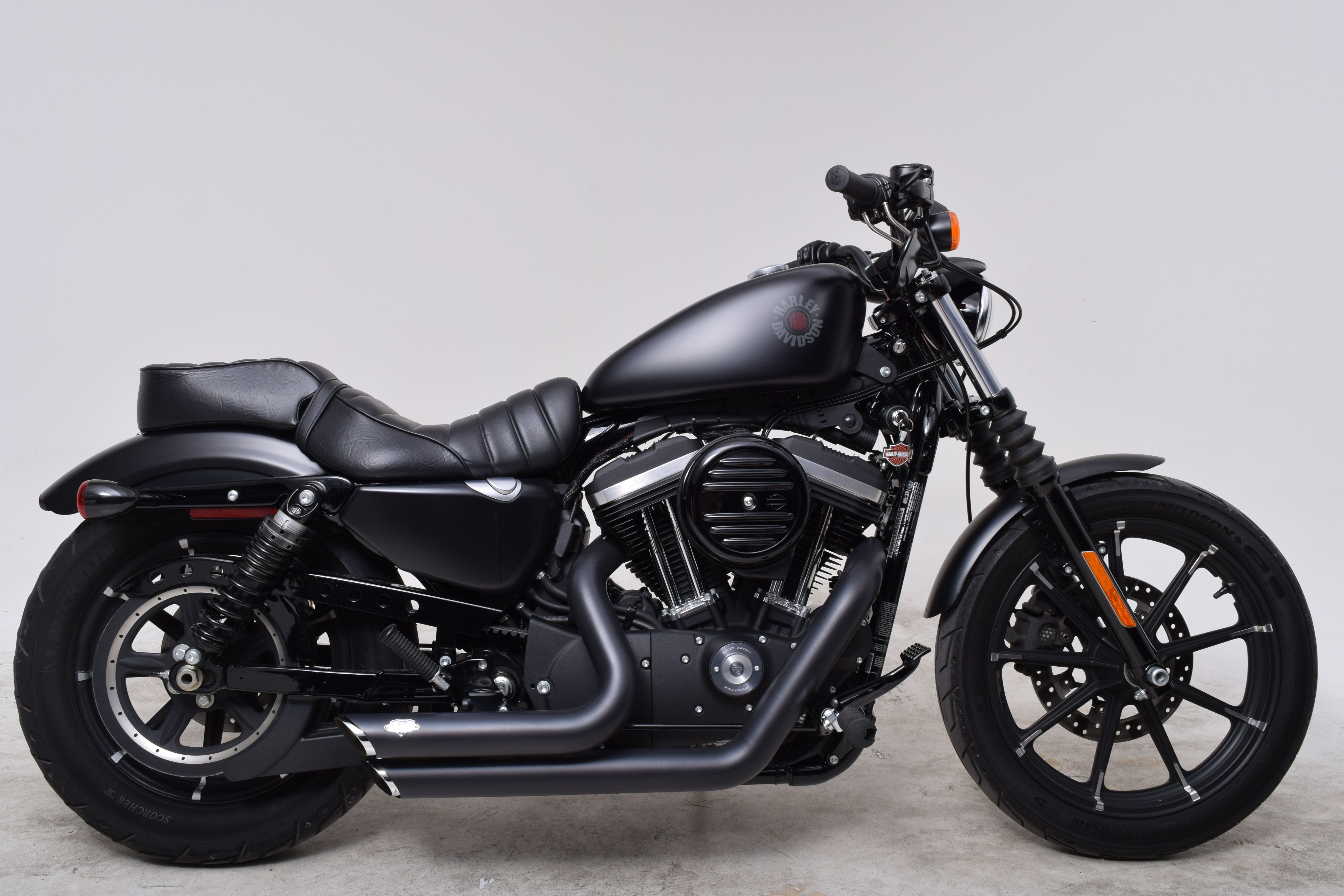 harley davidson street iron 1200