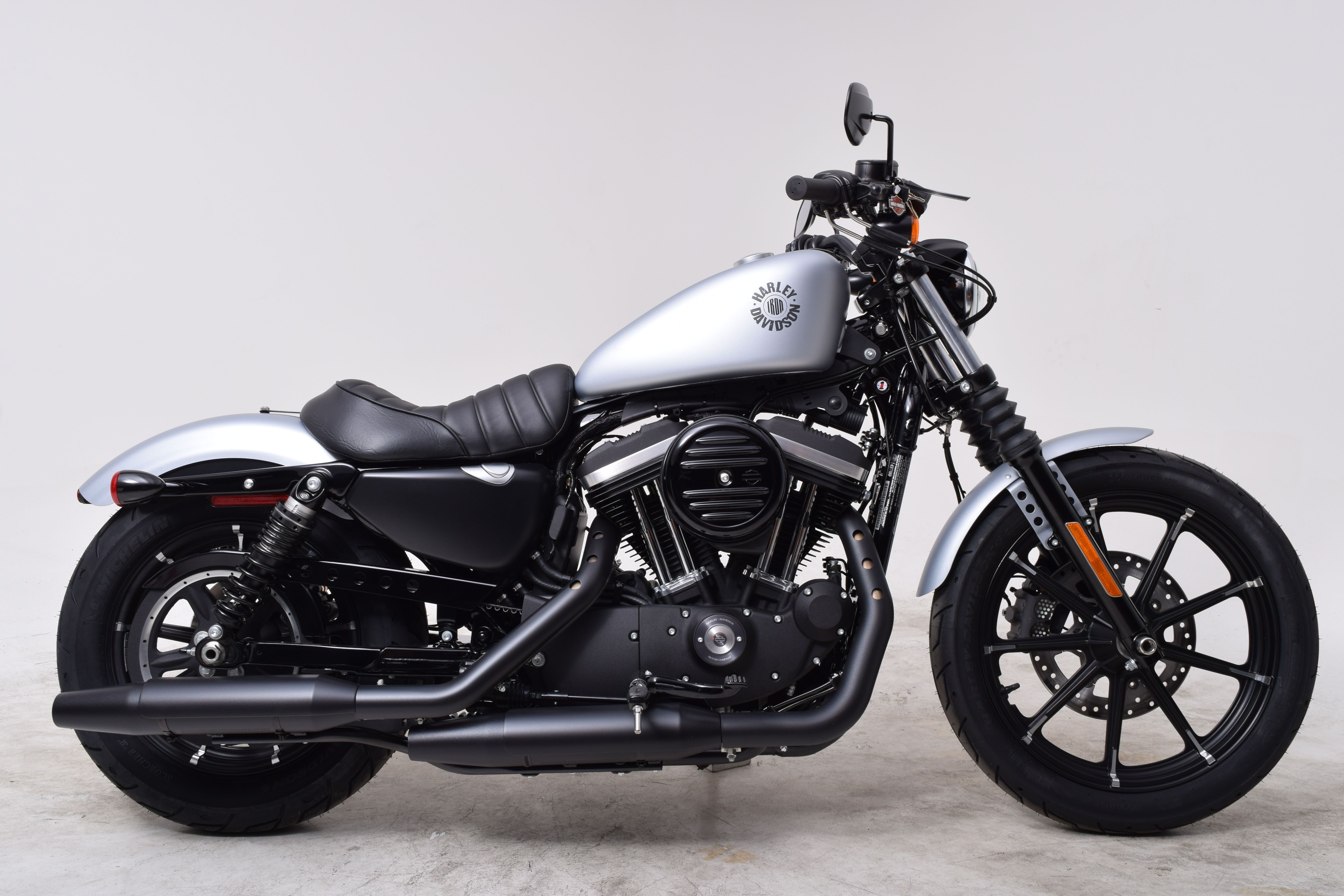 New 2020 Harley-Davidson XL883N Street Iron 883