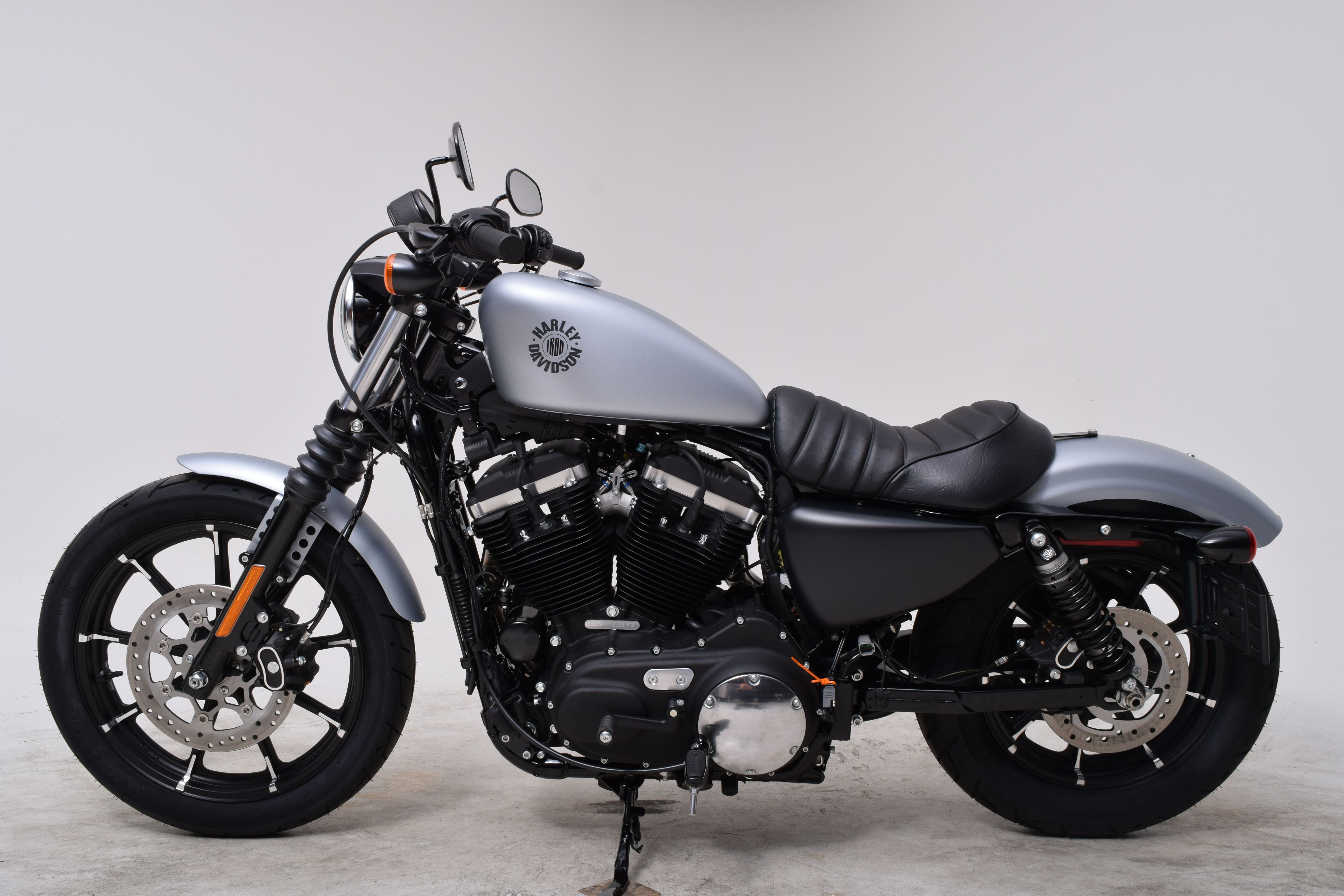 New 2020 Harley-Davidson XL883N Street Iron 883